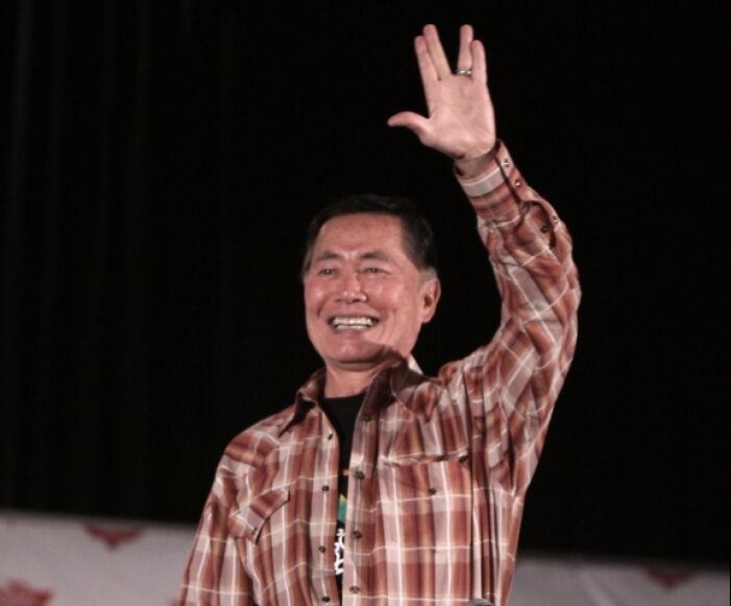 20 estrellas que en la reunión eran muy buena gente