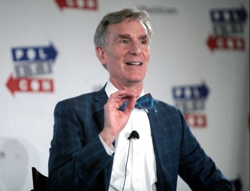 20 estrellas que en la reunión eran muy buena gente