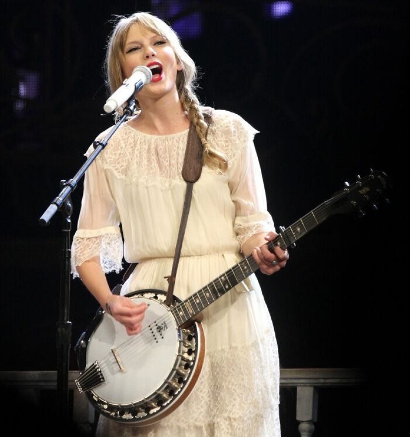 20 estrellas que en la reunión eran muy buena gente