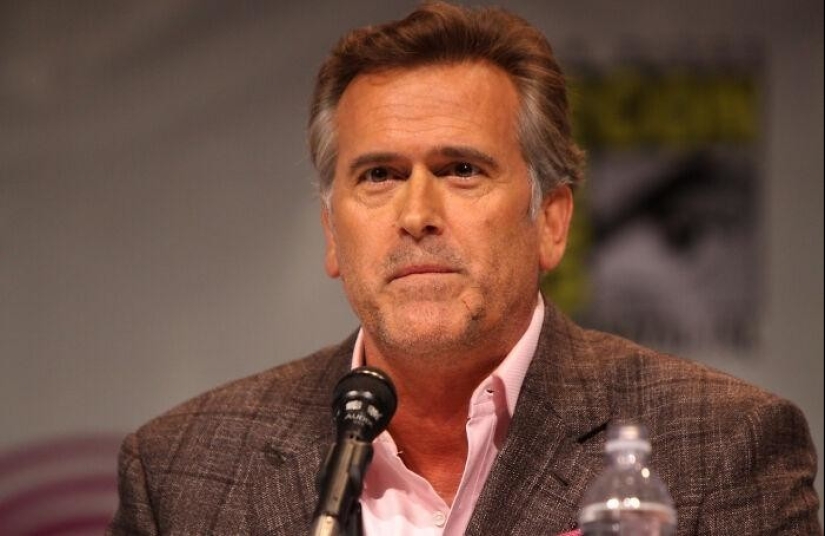 20 estrellas que en la reunión eran muy buena gente