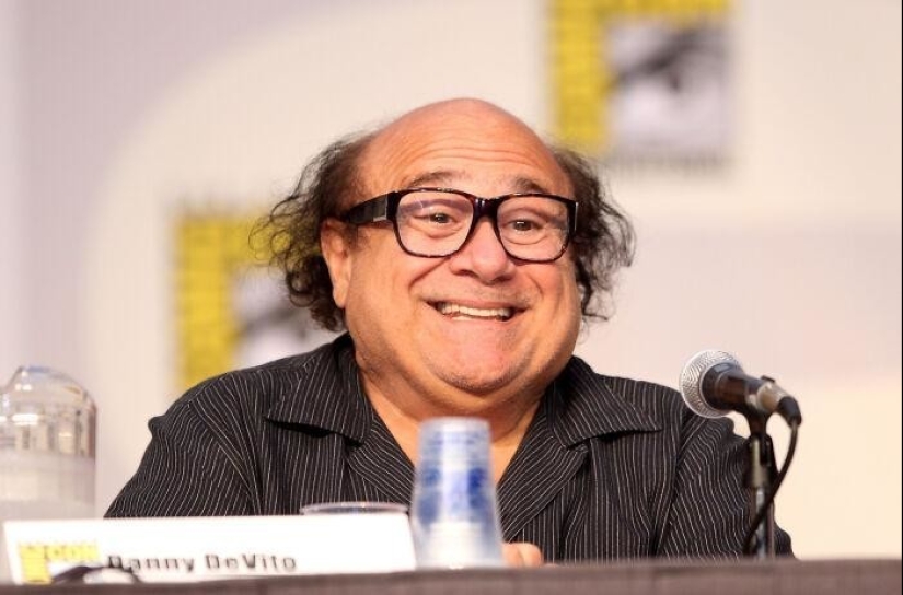 20 estrellas que en la reunión eran muy buena gente