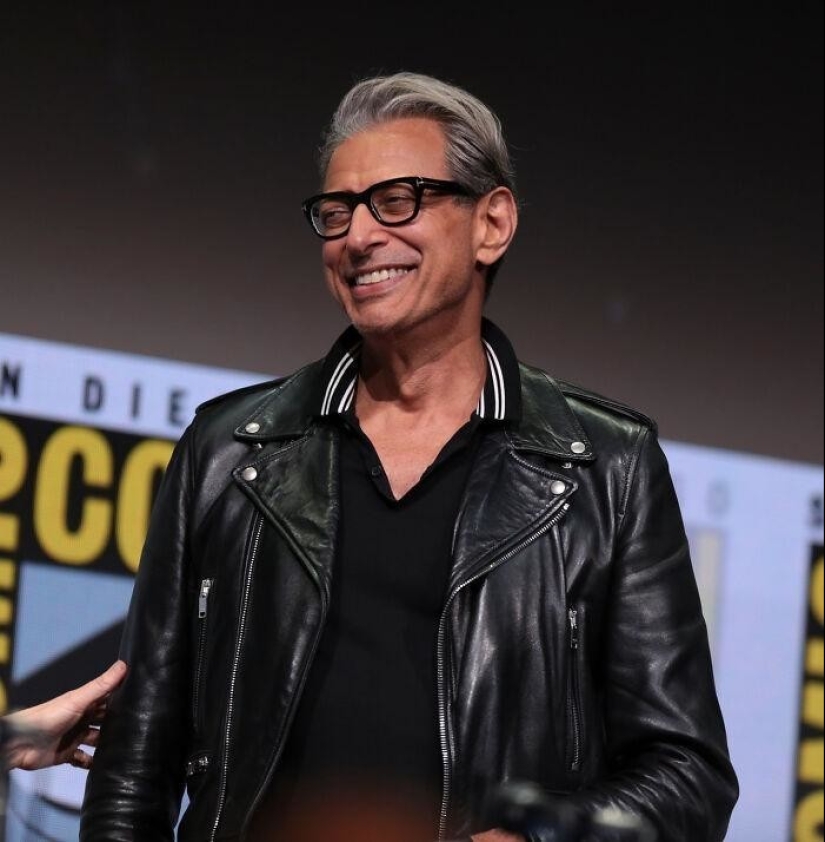 20 estrellas que en la reunión eran muy buena gente