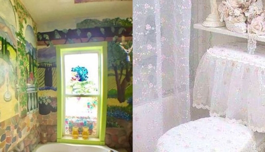 20 examples of the most useless and stupid design, which the authors should be ashamed