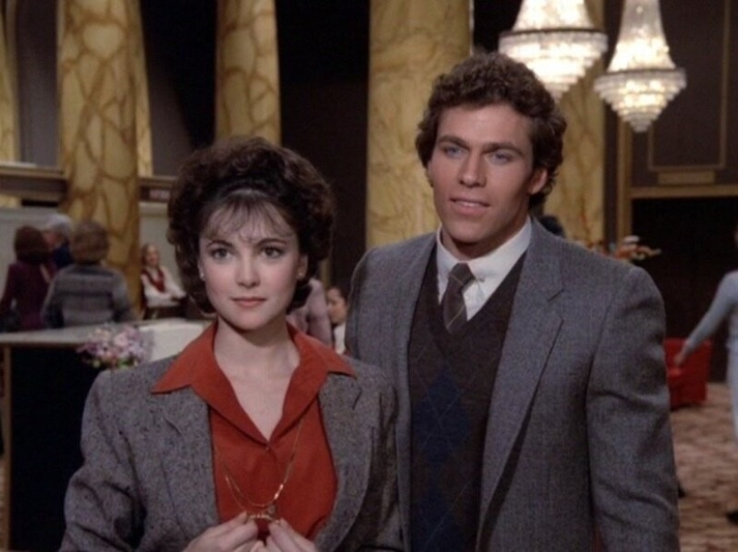 20 forgotten TV series from the 90s, which was shown on STS in the first year of broadcasting