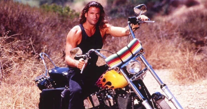 20 forgotten TV series from the 90s, which was shown on STS in the first year of broadcasting