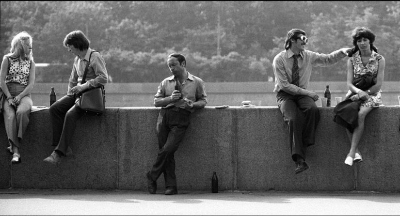 20 fotografías nostálgicas tomadas por los mejores fotógrafos de la Unión Soviética