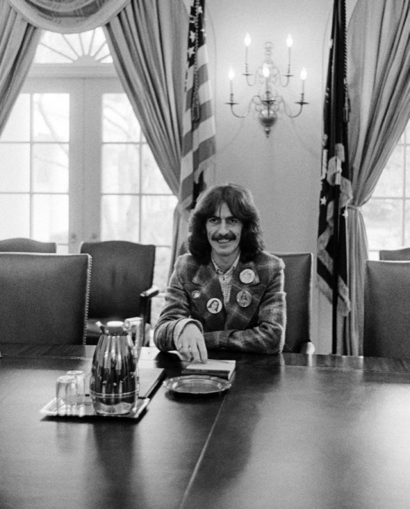 20 fotos de gente famosa, por David Kennerly 20 fotos de gente famosa, por David Kennerly