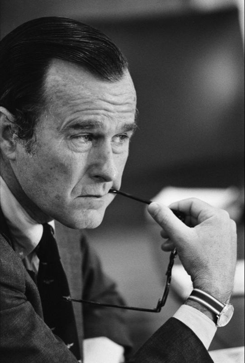 20 fotos de gente famosa, por David Kennerly 20 fotos de gente famosa, por David Kennerly