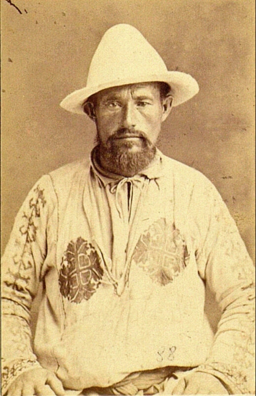 20 fotos de representantes de diferentes pueblos del Imperio ruso 20 fotos de representantes de diferentes pueblos del Imperio ruso