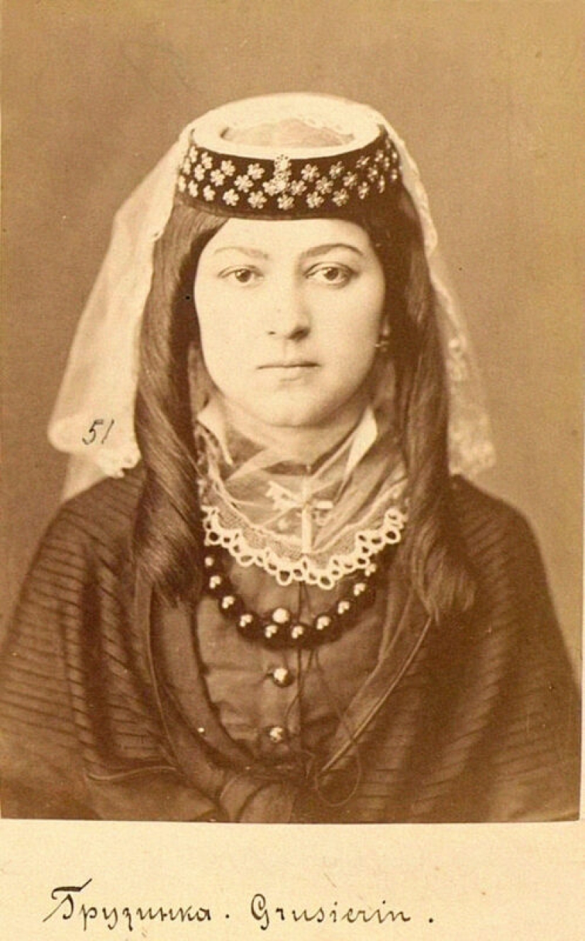 20 fotos de representantes de diferentes pueblos del Imperio ruso 20 fotos de representantes de diferentes pueblos del Imperio ruso