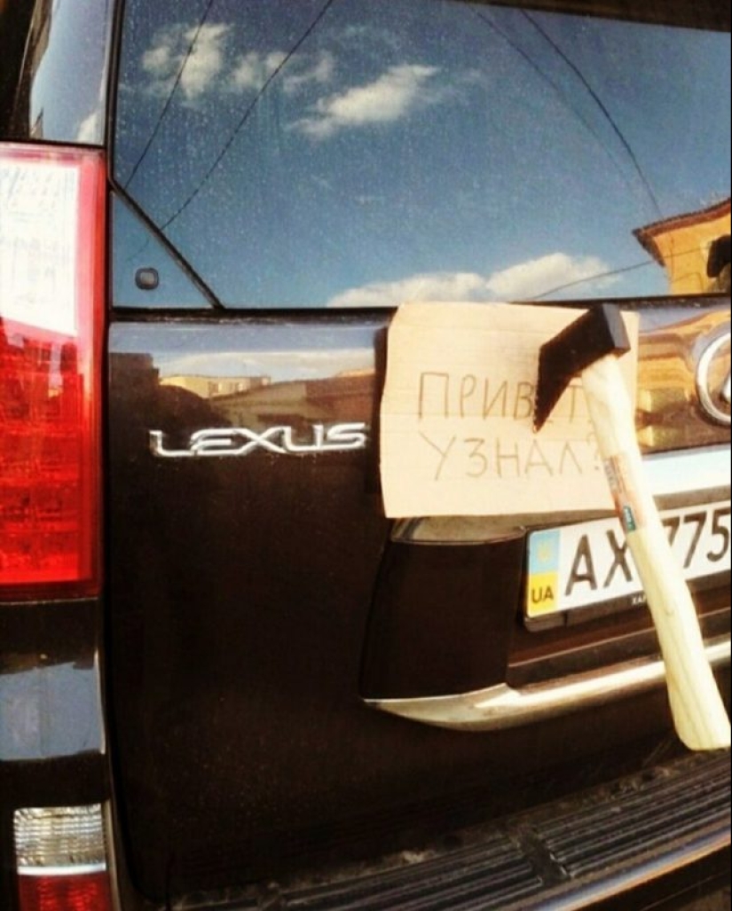 20 fotos demostrando que la venganza puede ser diferente 20 fotos demostrando que la venganza puede ser diferente
