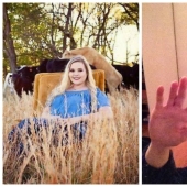 20 fotos en las que todas las cosas más interesantes suceden en el fondo