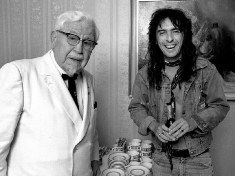 20 fotos históricas que definitivamente no has visto! 20 fotos históricas que definitivamente no has visto!