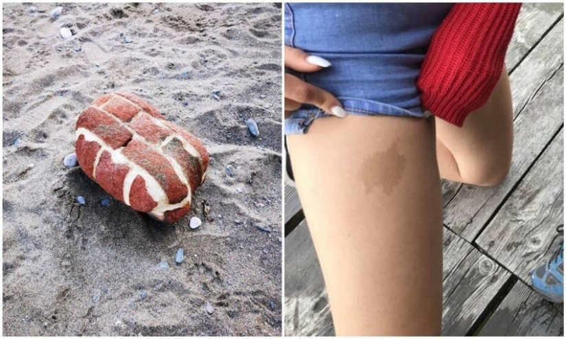 20 + fotos interesantes con fenómenos raros e inusuales