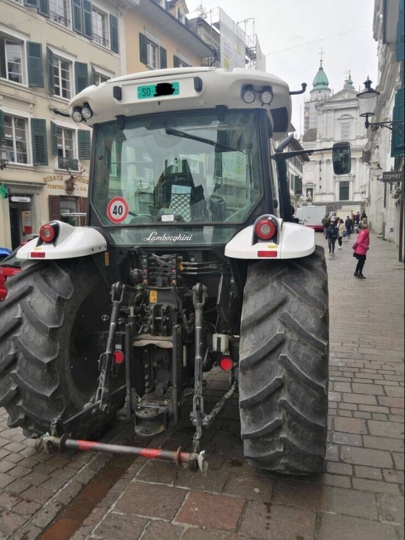 20 + fotos interesantes con fenómenos raros e inusuales