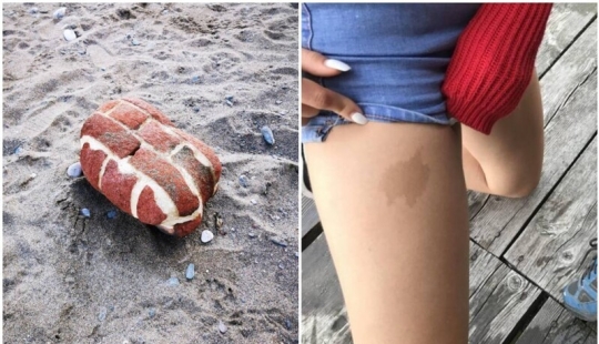 20 + fotos interesantes con fenómenos raros e inusuales 20 + fotos interesantes con fenómenos raros e inusuales