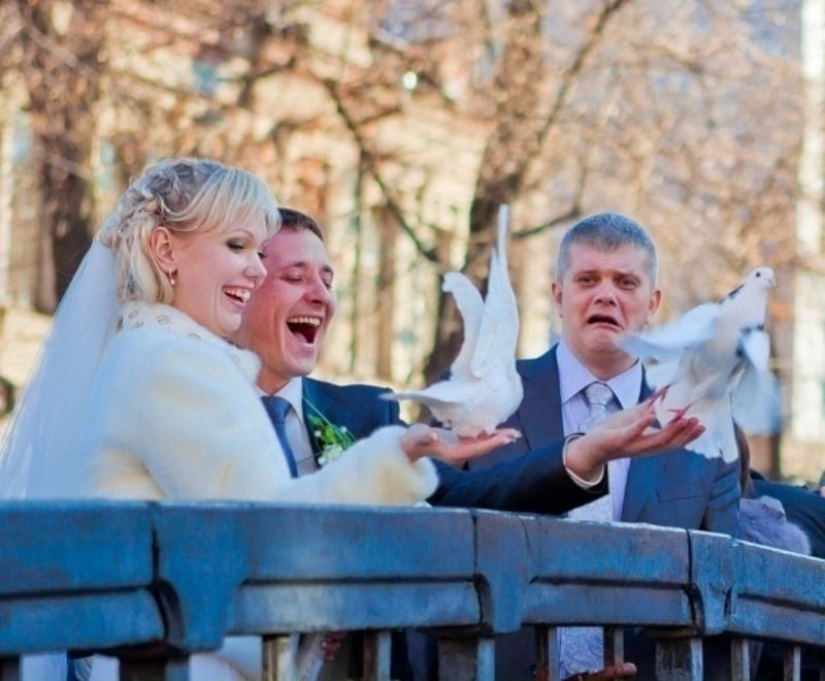20 fotos que fueron tomadas en el momento justo