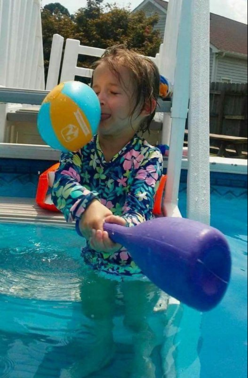20 fotos que fueron tomadas en el momento justo