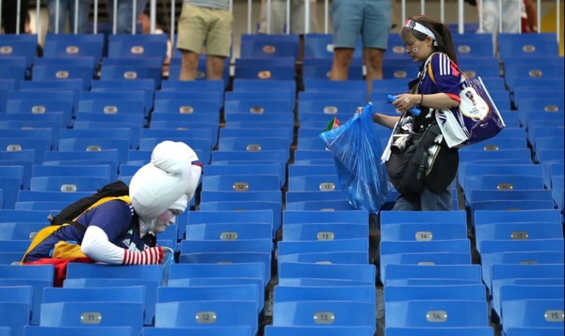 20 fotos que prueban: el futuro en Japón ha llegado hace mucho tiempo