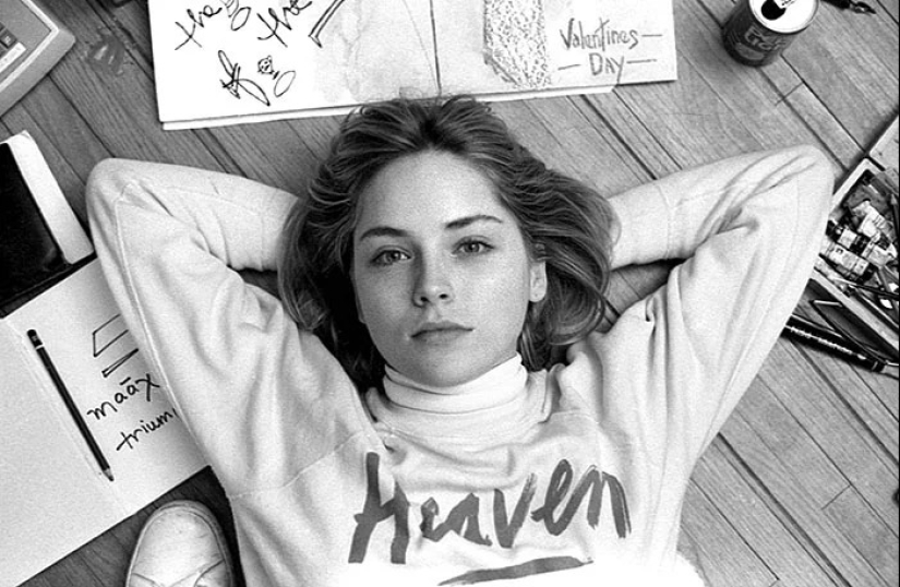 20 fotos raras e inesperadas de celebridades de los años 80-90