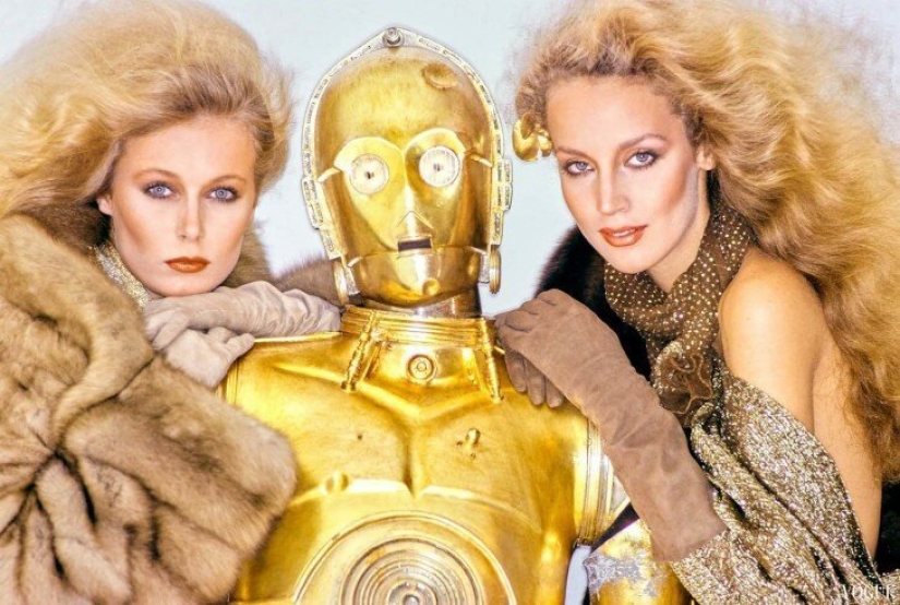 20 fotos retro de mujeres impresionantes que admiramos