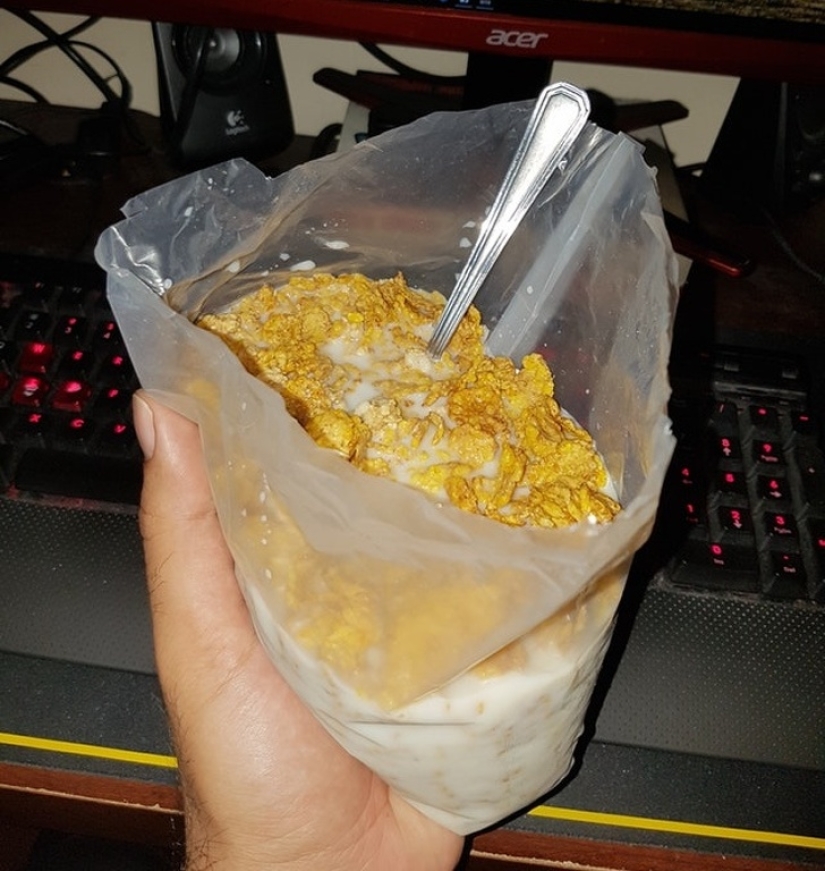 20 funny examples of when mother laziness won