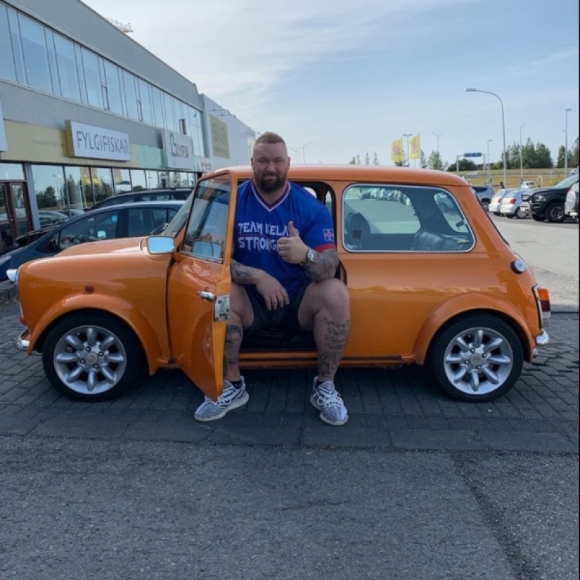 20 grandes cosas, para estimar el tamaño de lo que puede ser comparado con sólo 20 grandes cosas, para estimar el tamaño de lo que puede ser comparado con sólo