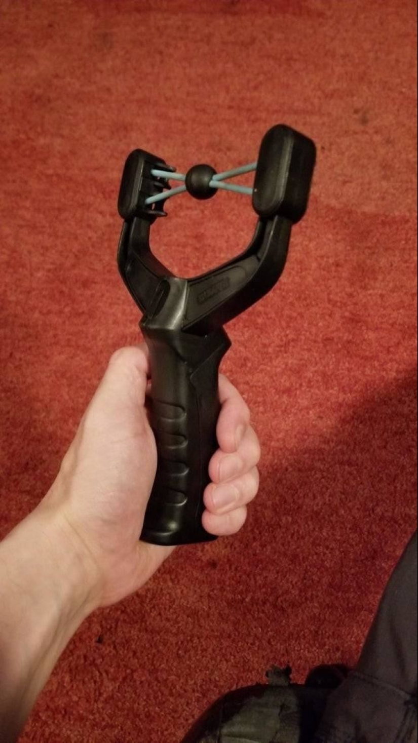 20 hallazgos extraños, cuyo origen se descubrió gracias a la Red 20 hallazgos extraños, cuyo origen se descubrió gracias a la Red