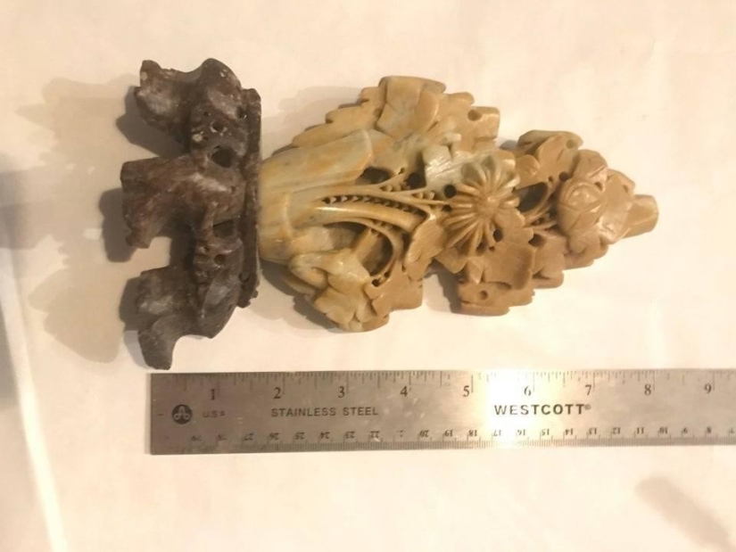 20 hallazgos extraños, cuyo origen se descubrió gracias a la Red 20 hallazgos extraños, cuyo origen se descubrió gracias a la Red