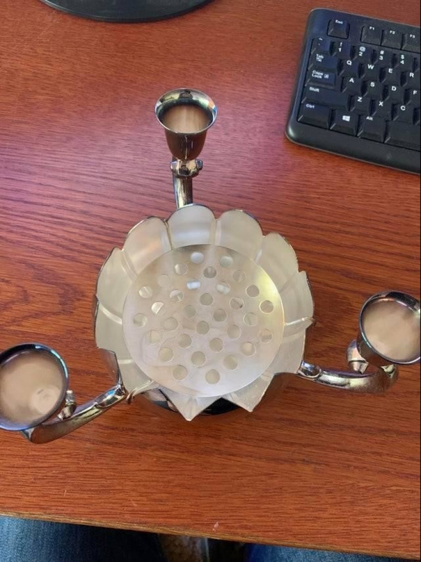 20 hallazgos extraños, cuyo origen se descubrió gracias a la Red 20 hallazgos extraños, cuyo origen se descubrió gracias a la Red