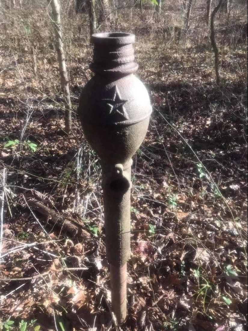 20 hallazgos extraños, cuyo origen se descubrió gracias a la Red 20 hallazgos extraños, cuyo origen se descubrió gracias a la Red