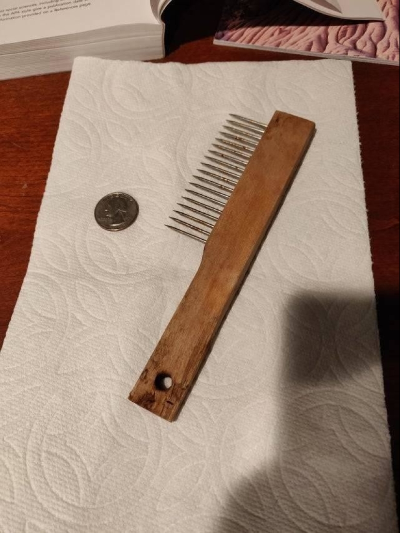 20 hallazgos extraños, cuyo origen se descubrió gracias a la Red 20 hallazgos extraños, cuyo origen se descubrió gracias a la Red