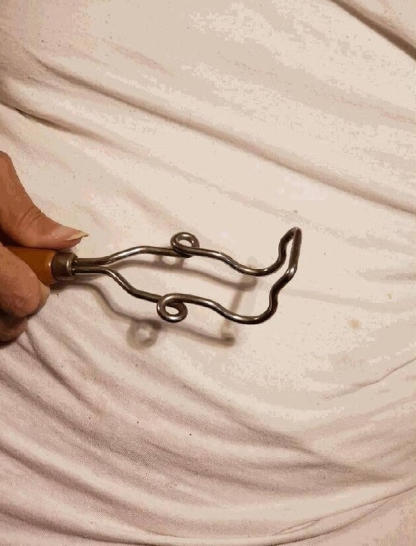 20 hallazgos extraños, cuyo origen se descubrió gracias a la Red 20 hallazgos extraños, cuyo origen se descubrió gracias a la Red