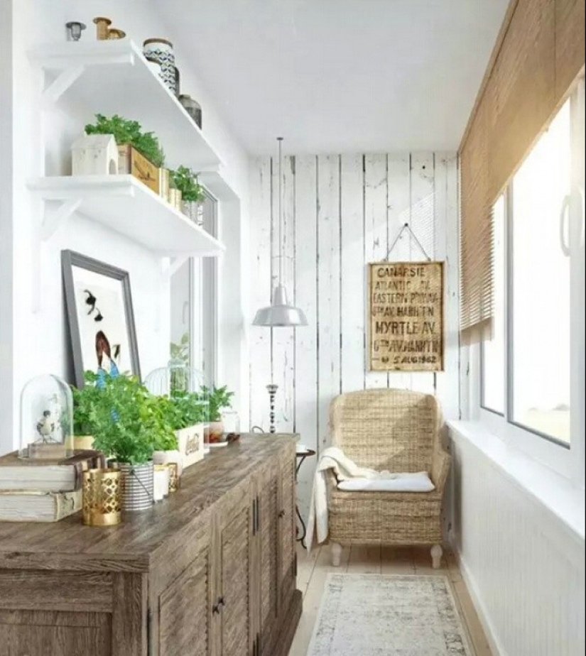 20 ideas sobre cómo convertir un pequeño balcón en una zona de estar 20 ideas sobre cómo convertir un pequeño balcón en una zona de estar