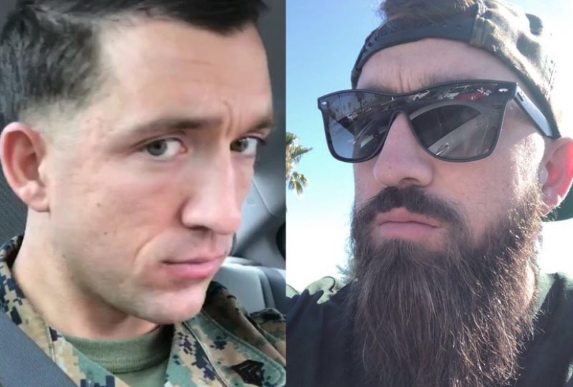 20 imágenes que demuestran que una barba puede cambiar a un hombre más allá del reconocimiento 20 imágenes que demuestran que una barba puede cambiar a un hombre más allá del reconocimiento