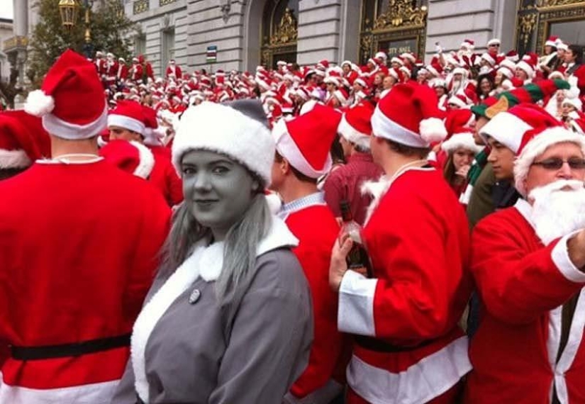 20 imágenes que, por difícil que sea de creer, fueron hechas sin photoshop