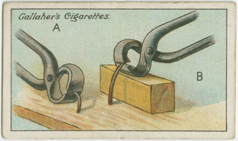 20 life hacks from a century ago