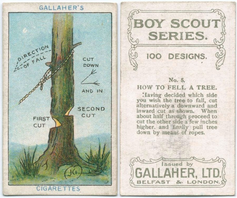 20 life hacks from a century ago