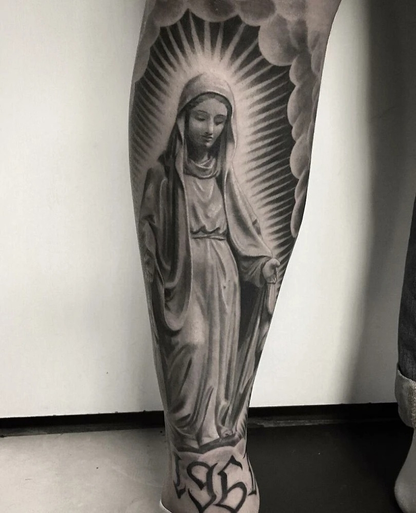 20 majestic tattoos by the Swedish artist Mr. Stacklife 20 majestic tattoos by the Swedish artist Mr. Stacklife