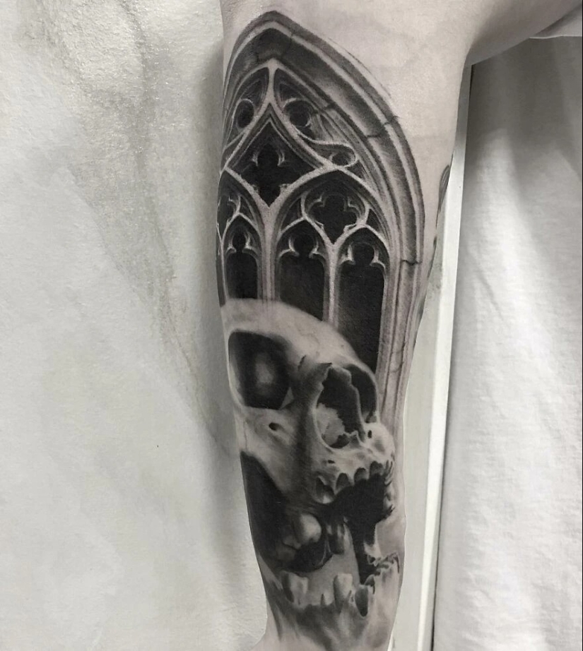 20 majestic tattoos by the Swedish artist Mr. Stacklife 20 majestic tattoos by the Swedish artist Mr. Stacklife