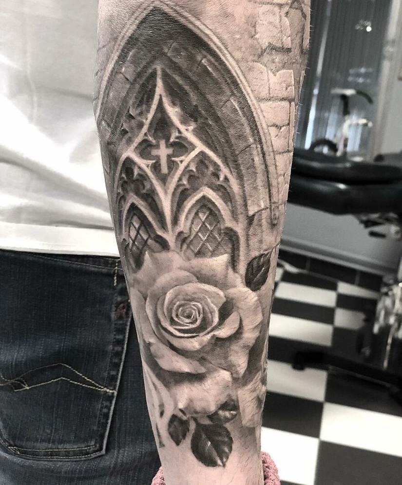 20 majestic tattoos by the Swedish artist Mr. Stacklife 20 majestic tattoos by the Swedish artist Mr. Stacklife