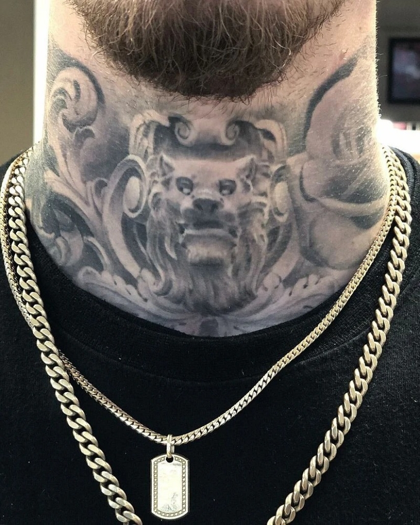 20 majestic tattoos by the Swedish artist Mr. Stacklife 20 majestic tattoos by the Swedish artist Mr. Stacklife