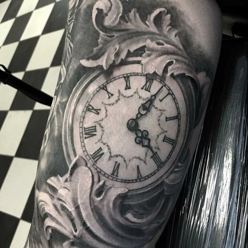 20 majestic tattoos by the Swedish artist Mr. Stacklife 20 majestic tattoos by the Swedish artist Mr. Stacklife