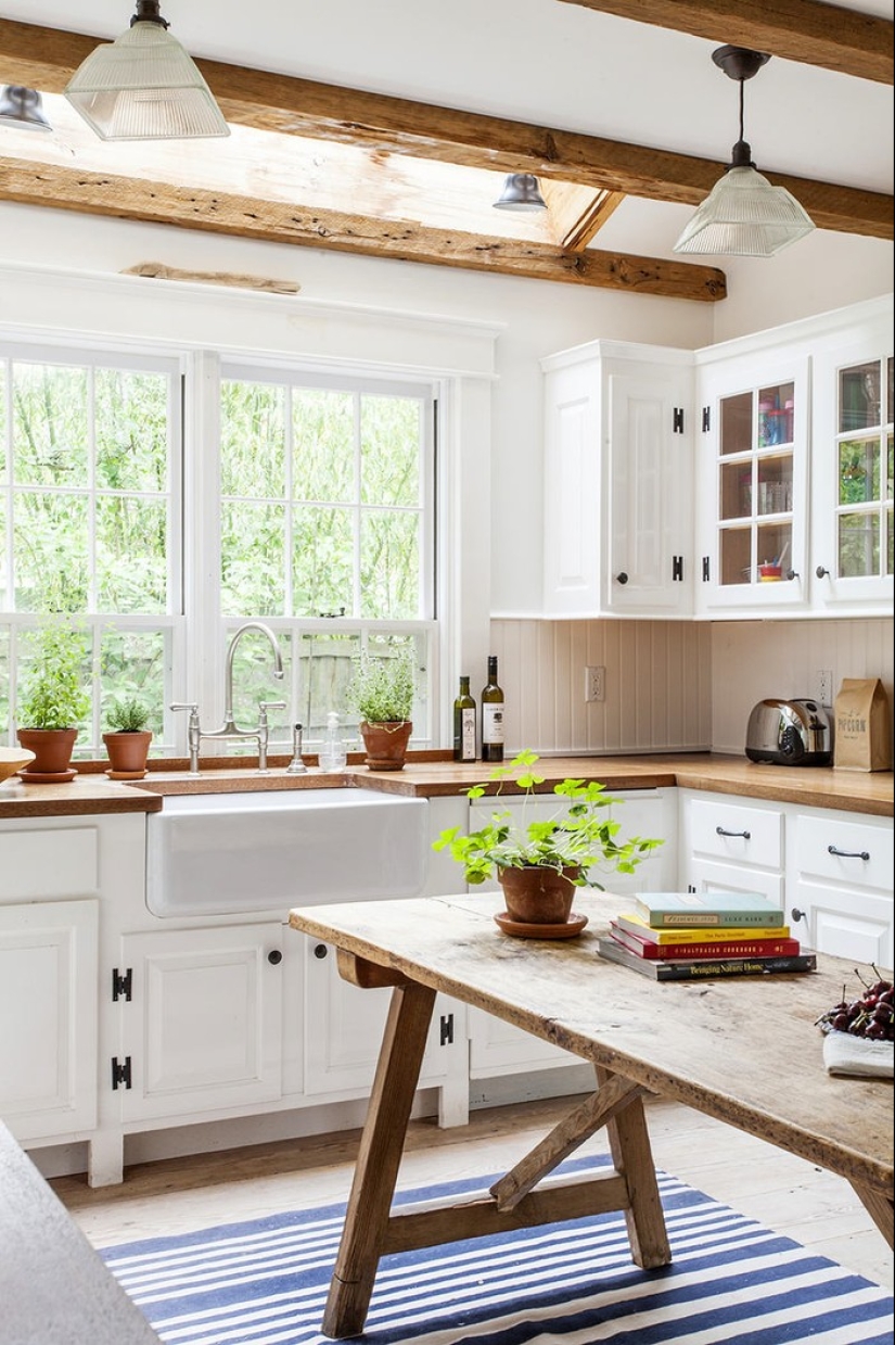 20 Most Beautiful Kitchens Made of Natural Wood 20 Most Beautiful Kitchens Made of Natural Wood