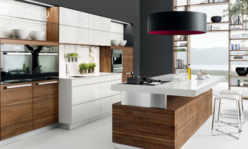 20 Most Beautiful Kitchens Made of Natural Wood 20 Most Beautiful Kitchens Made of Natural Wood