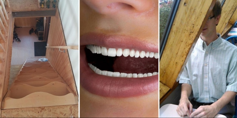 20 obras maestras de los diseños que no todo el mundo va a entender, pero muchos agradecerán 20 obras maestras de los diseños que no todo el mundo va a entender, pero muchos agradecerán