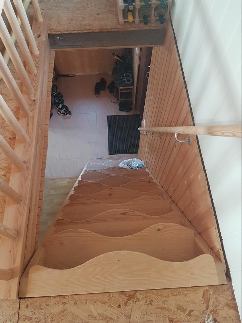 20 obras maestras de los diseños que no todo el mundo va a entender, pero muchos agradecerán 20 obras maestras de los diseños que no todo el mundo va a entender, pero muchos agradecerán