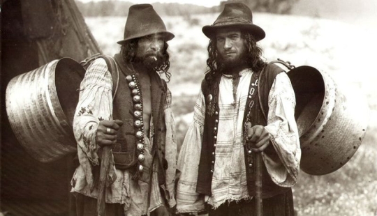 20 of the most mysterious peoples of the world