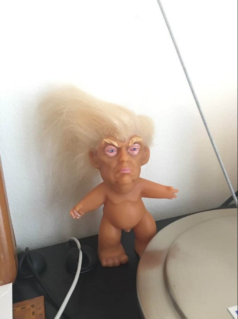 20 of the weirdest and strangest things from relatives ' homes