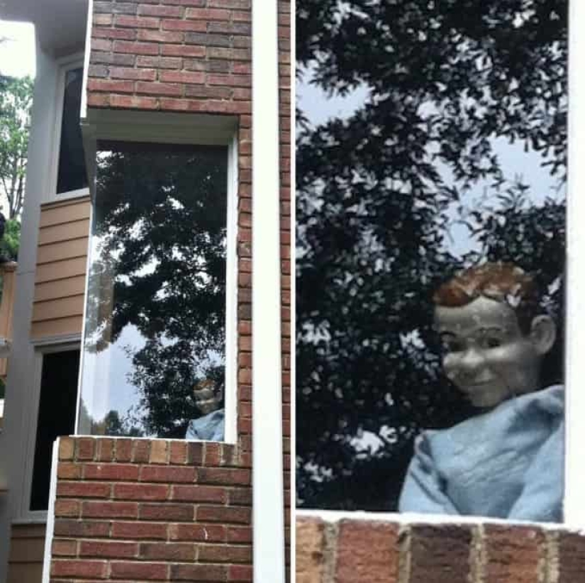 20 of the weirdest and strangest things from relatives ' homes